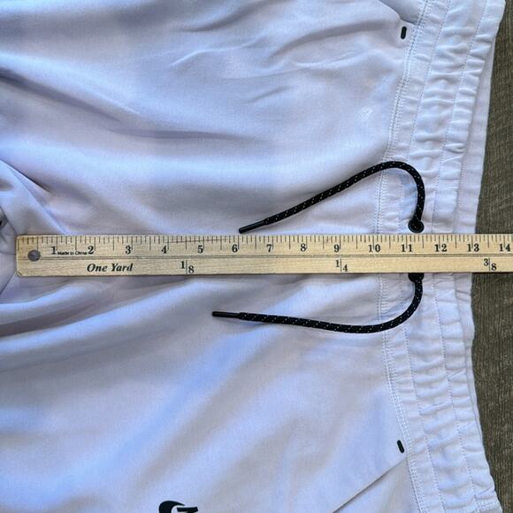 Nike Women's Tech Fleece Pants Lavender Size L - Picture 5 of 10